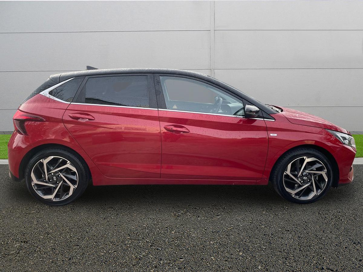 Used Hyundai i20 2022 for sale - 77600455: Photo 8