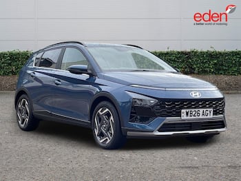 Used Hyundai BAYON 2026 for sale - 79658561: Photo