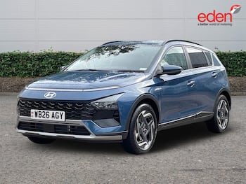 Used Hyundai BAYON 2026 for sale - 79658561: Photo