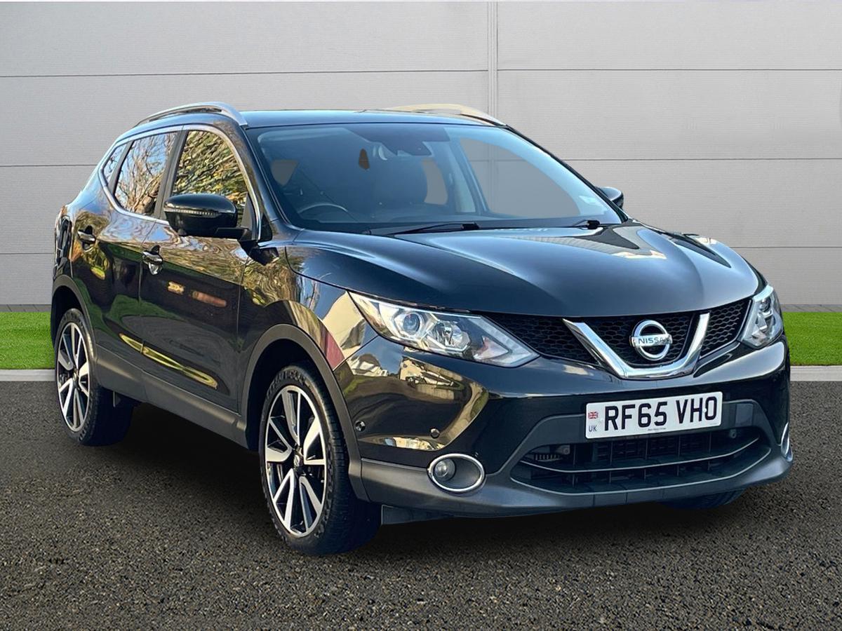 Used Nissan Qashqai 2015 for sale - 76801638: Photo 1