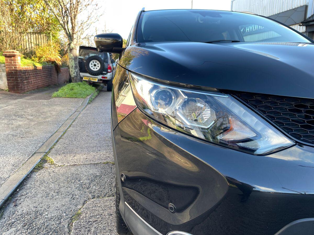 Used Nissan Qashqai 2015 for sale - 76801638: Photo 21