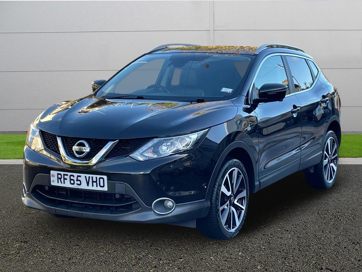 Used Nissan Qashqai 2015 for sale - 76801638: Photo 3