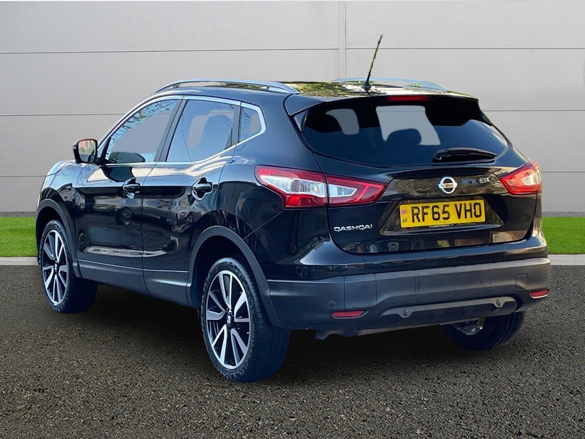 Used Nissan Qashqai 2015 for sale - 76801638: Photo 5