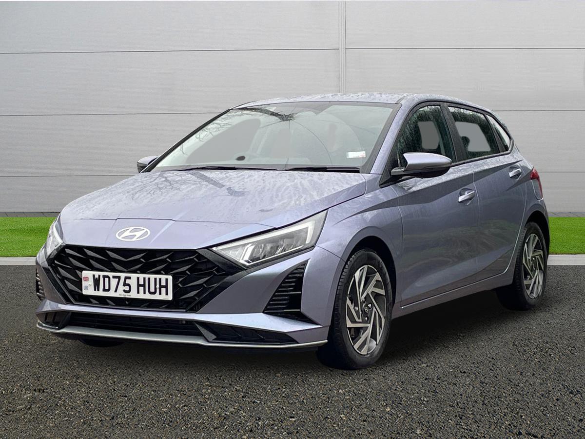 Used Hyundai i20 2025 for sale - 77600376: Photo 3