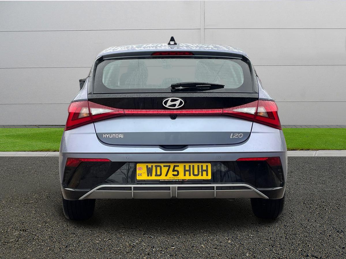 Used Hyundai i20 2025 for sale - 77600376: Photo 6