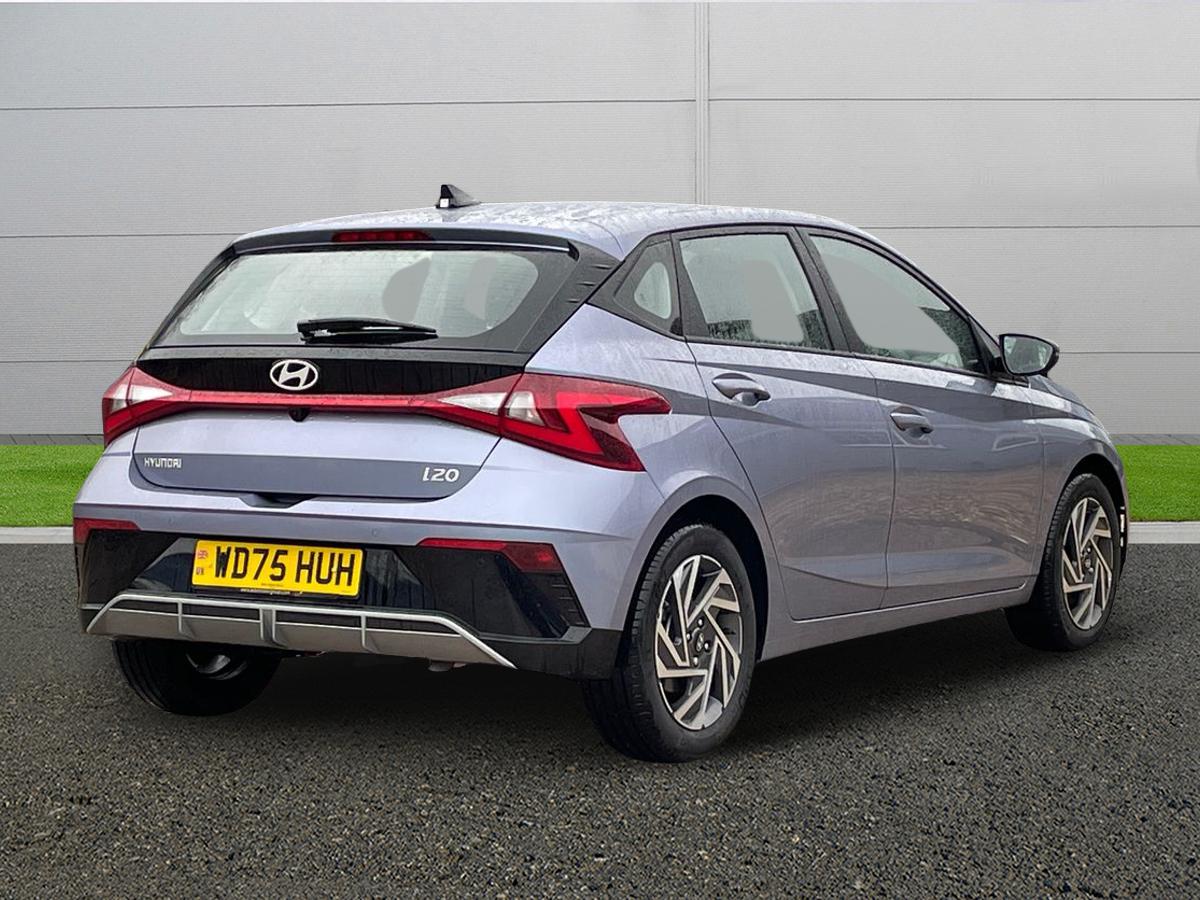 Used Hyundai i20 2025 for sale - 77600376: Photo 7