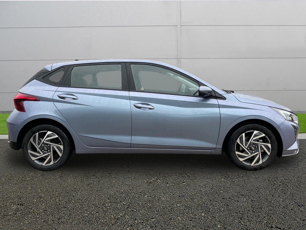 Used Hyundai i20 2025 for sale - 77600376: Photo 8