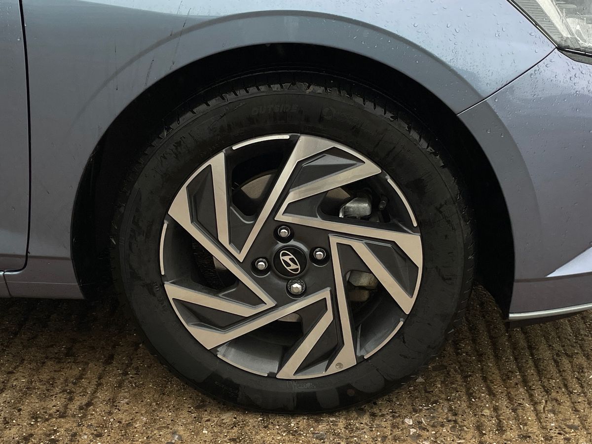 Used Hyundai i20 2025 for sale - 77600376: Photo 9