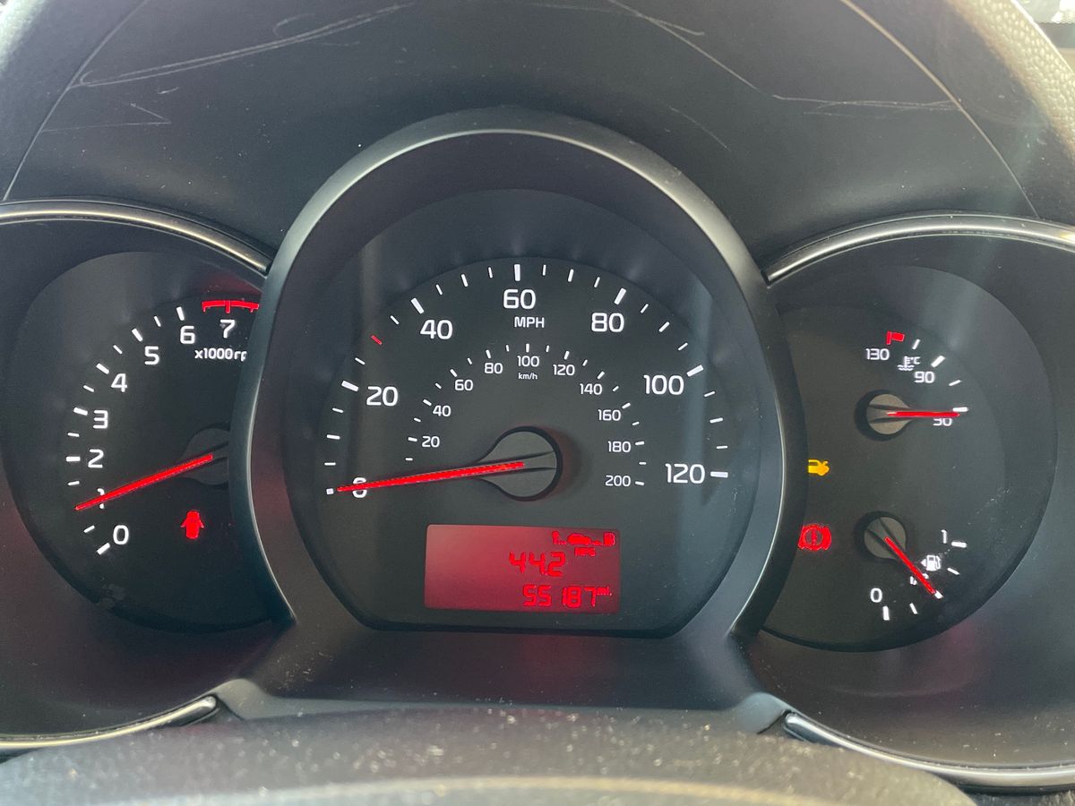 Used Kia Picanto 2016 for sale - 78158555: Photo 14