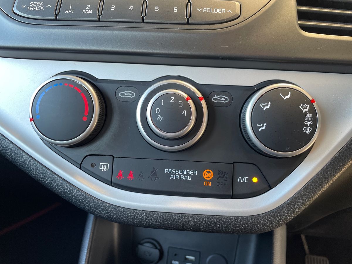 Used Kia Picanto 2016 for sale - 78158555: Photo 18