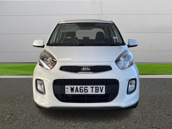 Used Kia Picanto 2016 for sale - 78158555: Photo