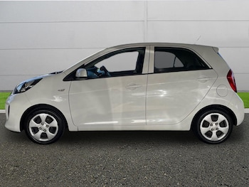 Used Kia Picanto 2016 for sale - 78158555: Photo