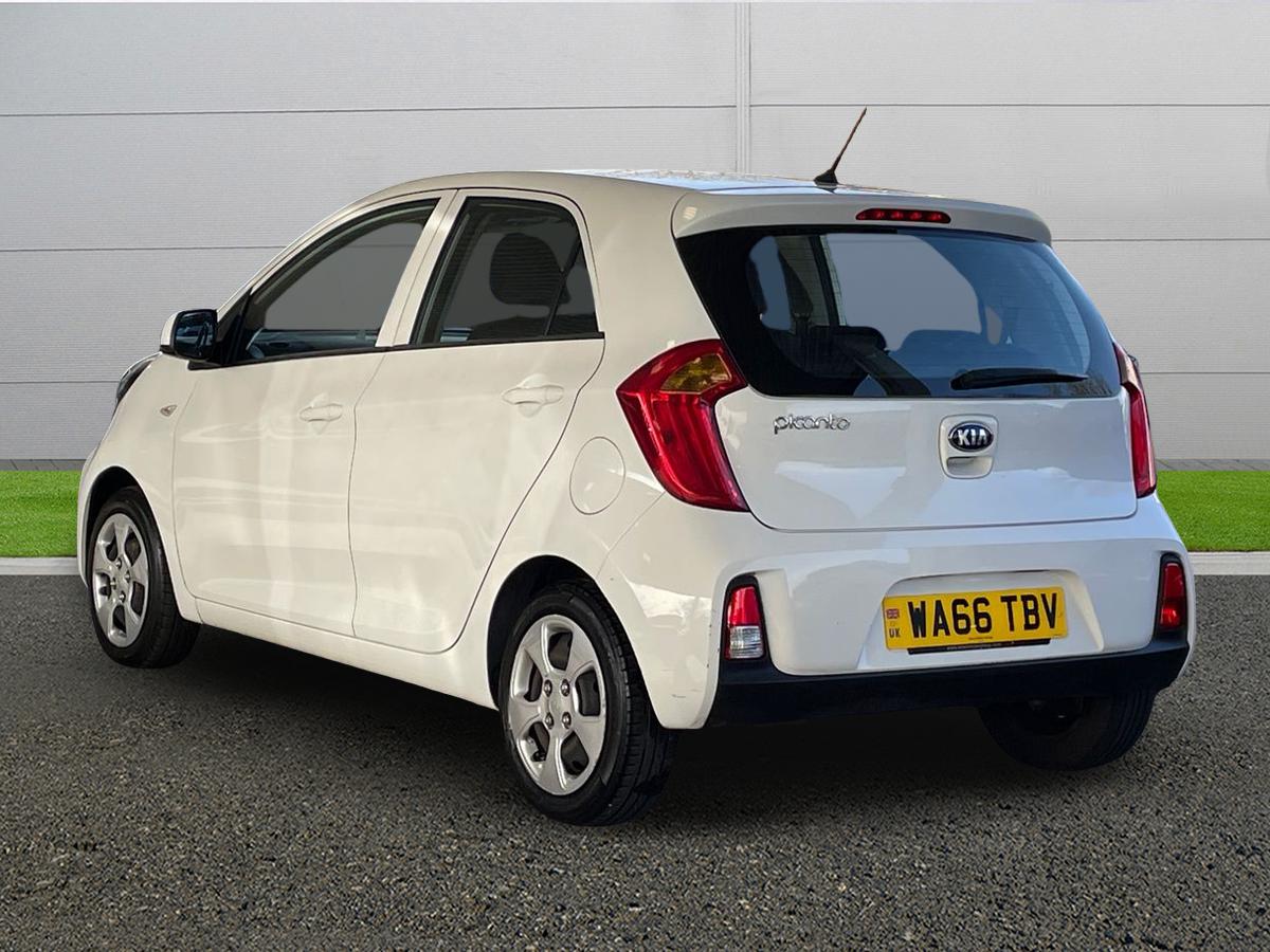 Used Kia Picanto 2016 for sale - 78158555: Photo 5