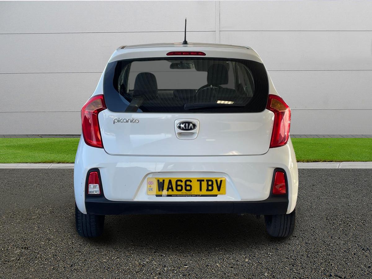 Used Kia Picanto 2016 for sale - 78158555: Photo 6