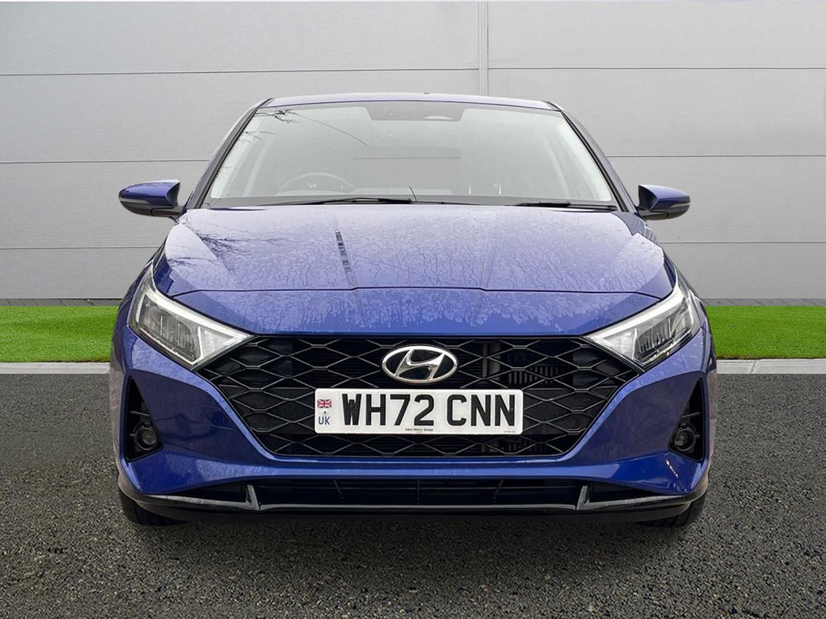 Used Hyundai i20 2022 for sale - 77205653: Photo 2