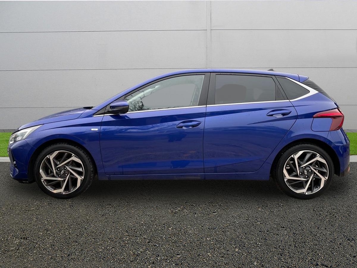 Used Hyundai i20 2022 for sale - 77205653: Photo 4