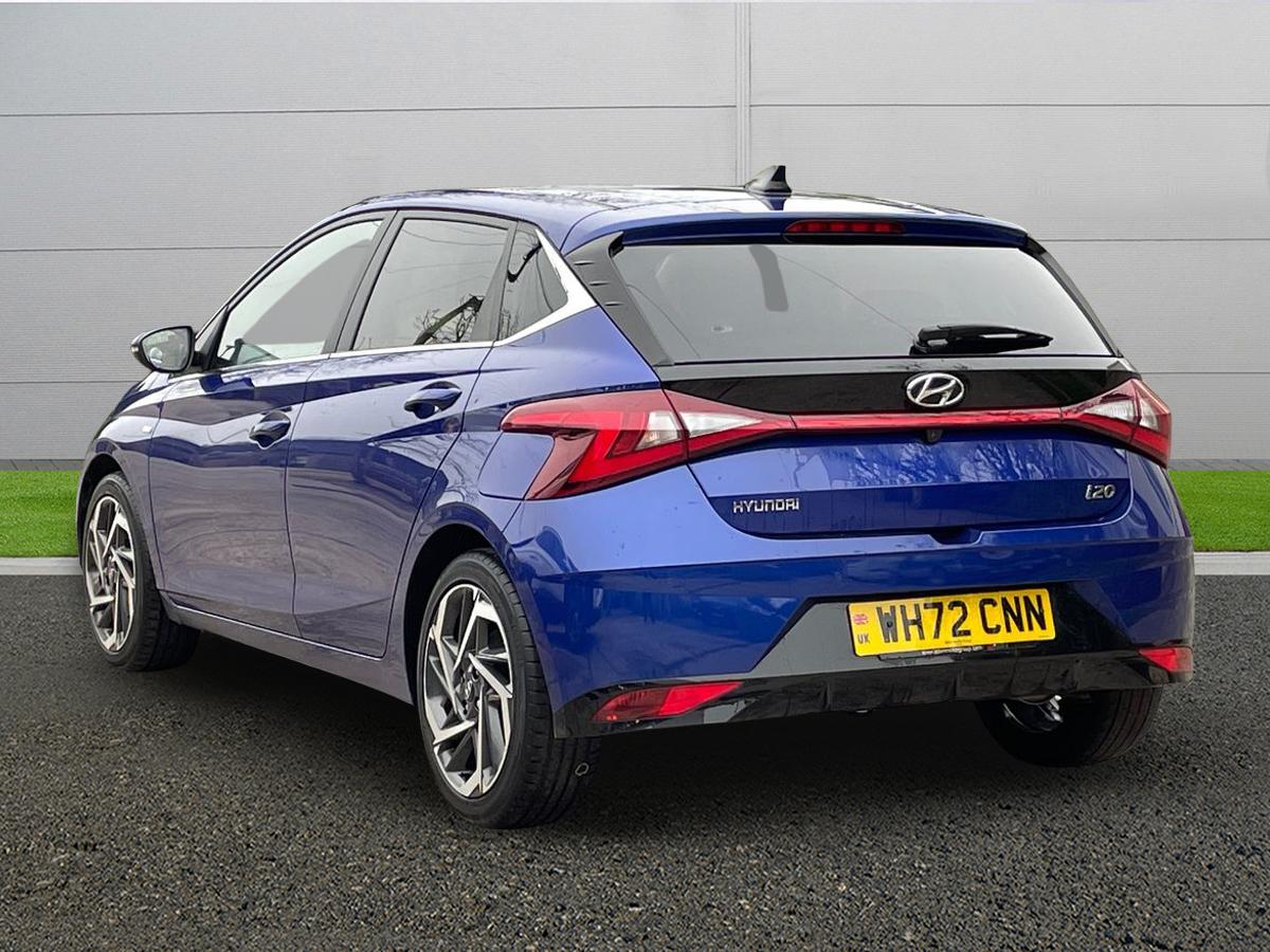 Used Hyundai i20 2022 for sale - 77205653: Photo 5