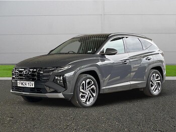 Used Hyundai TUCSON 2024 for sale - 78102924: Photo