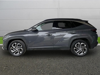 Used Hyundai TUCSON 2024 for sale - 78102924: Photo