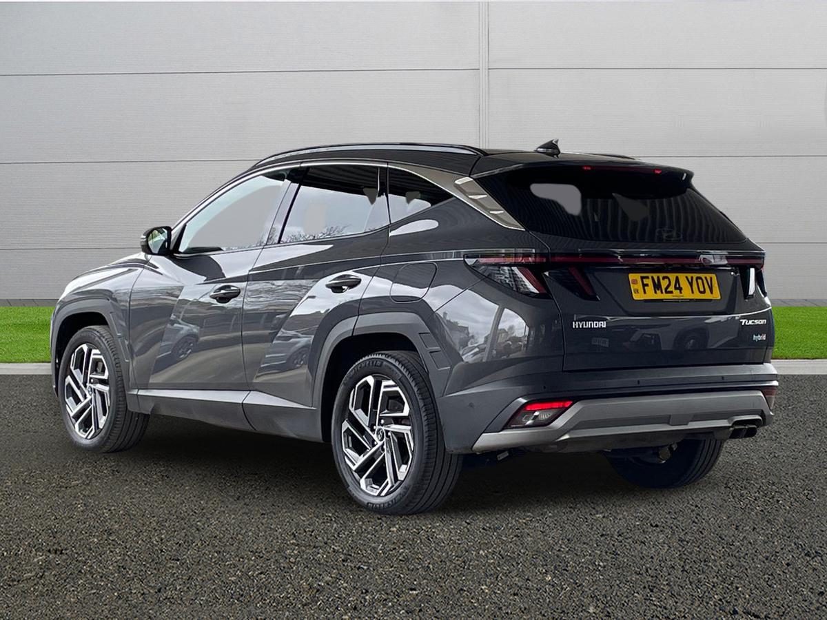 Used Hyundai TUCSON 2024 for sale - 78102924: Photo 5