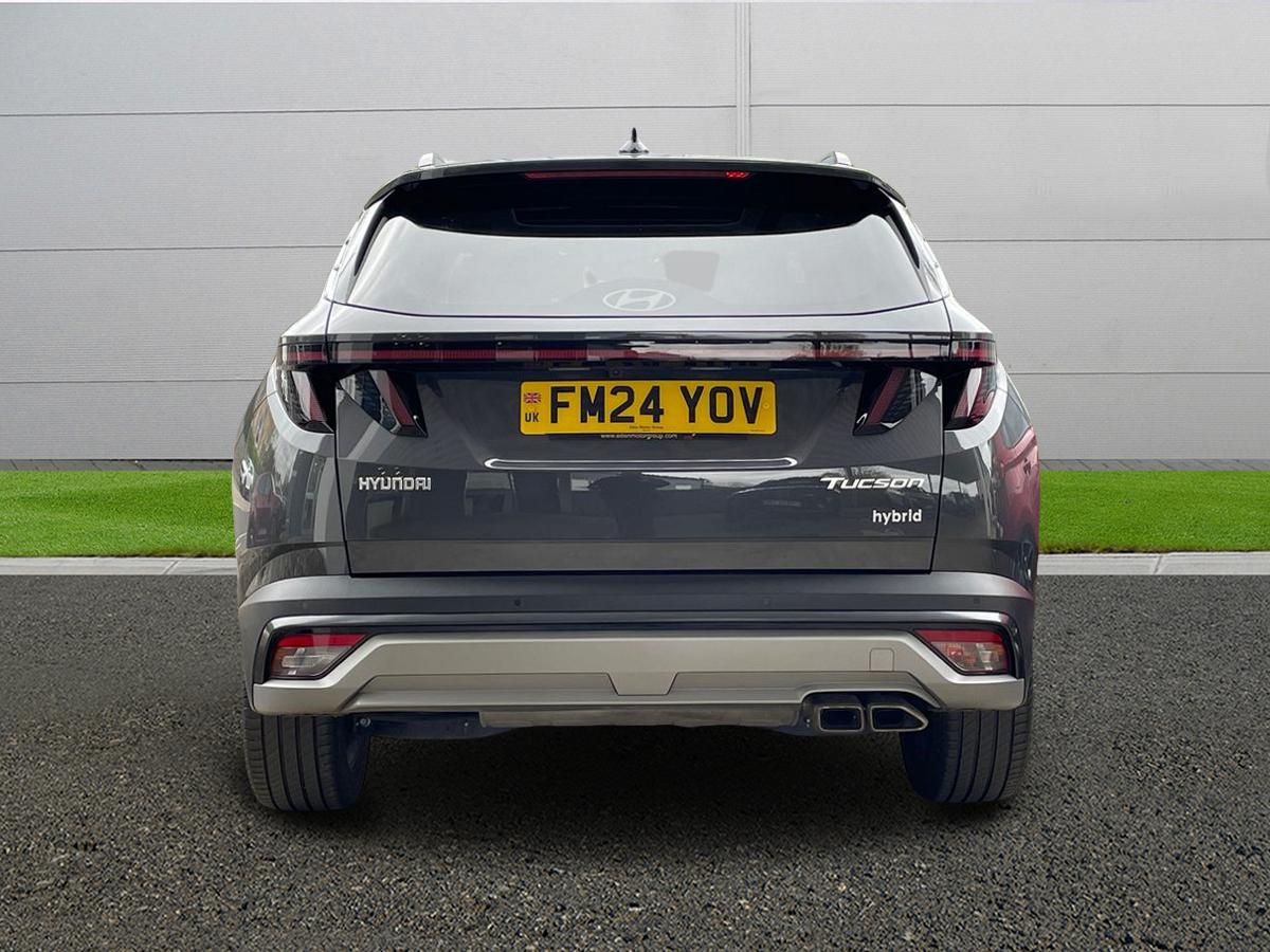 Used Hyundai TUCSON 2024 for sale - 78102924: Photo 6