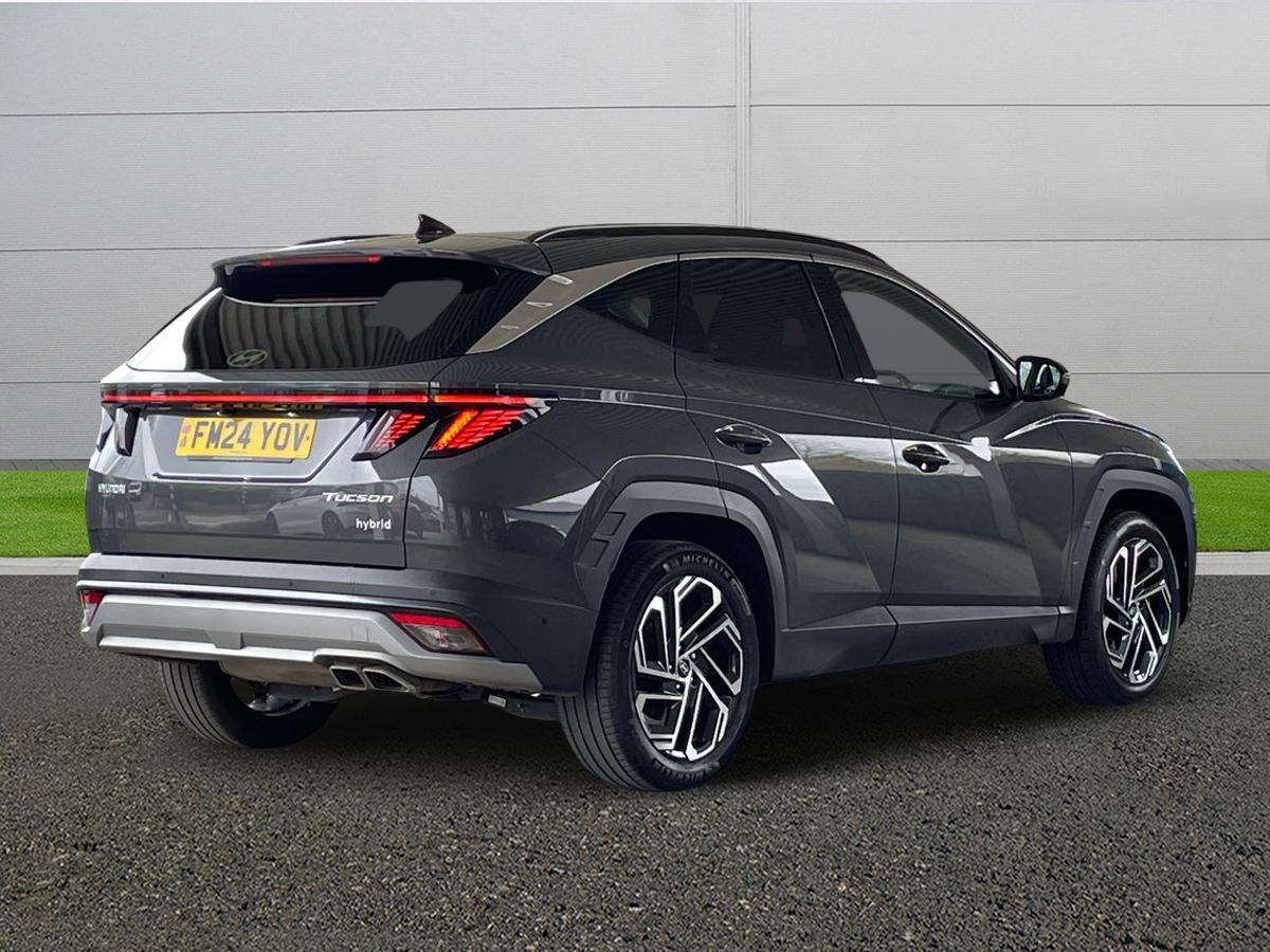 Used Hyundai TUCSON 2024 for sale - 78102924: Photo 7