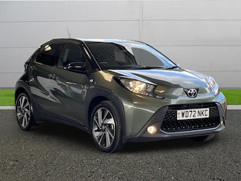 Used Toyota Aygo X 2023 for sale - 78575761: Photo