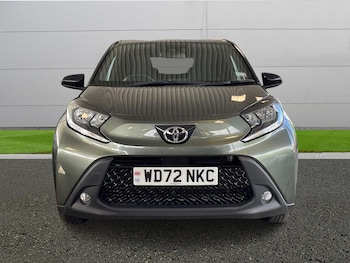 Used Toyota Aygo X 2023 for sale - 78575761: Photo