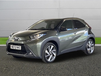 Used Toyota Aygo X 2023 for sale - 78575761: Photo