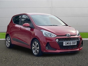 Used Hyundai i10 2017 for sale - 78533229: Photo