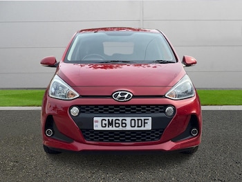 Used Hyundai i10 2017 for sale - 78533229: Photo