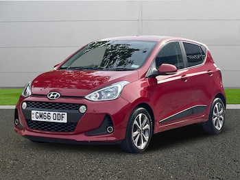 Used Hyundai i10 2017 for sale - 78533229: Photo