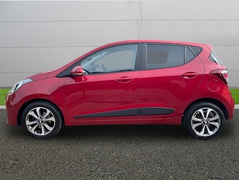 Used Hyundai i10 2017 for sale - 78533229: Photo