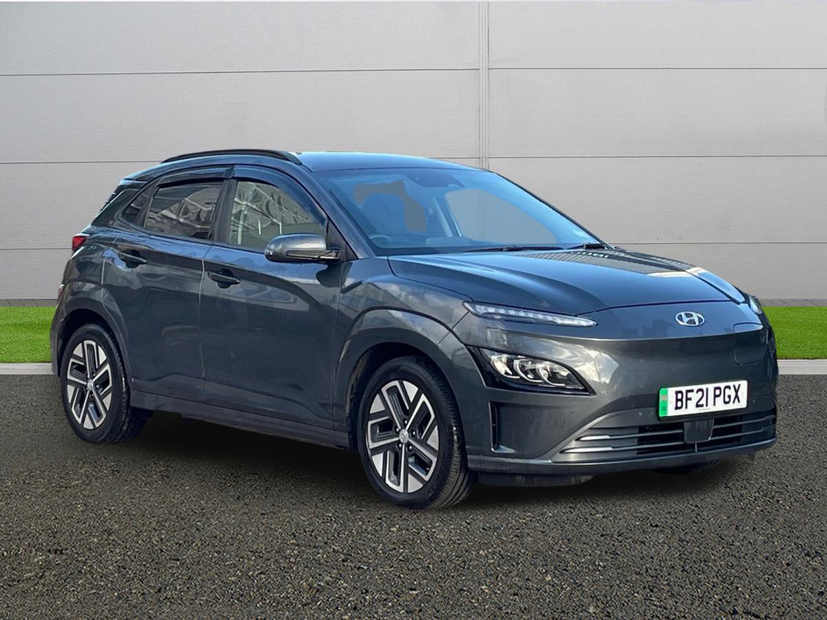 Used Hyundai KONA 2021 for sale - 77725998: Photo 1