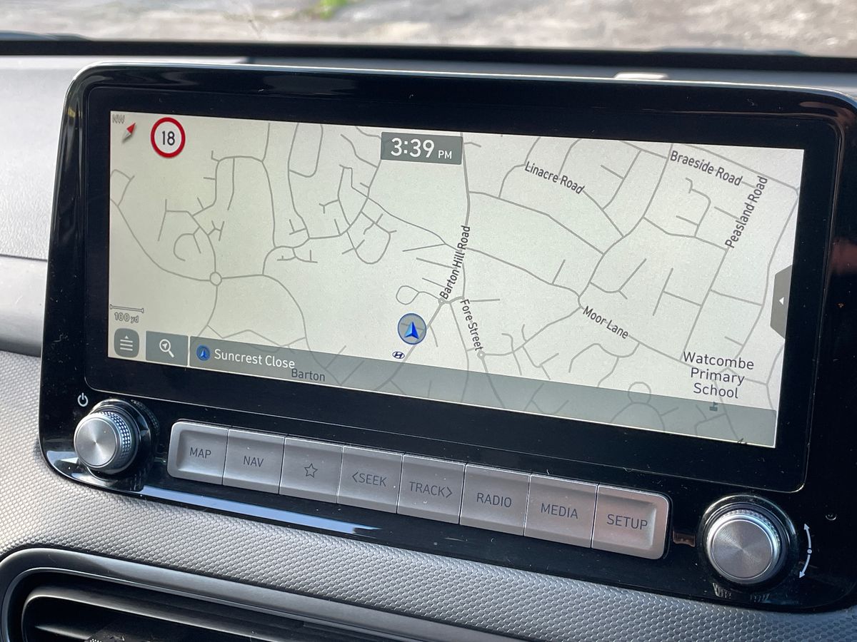 Used Hyundai KONA 2021 for sale - 77725998: Photo 24