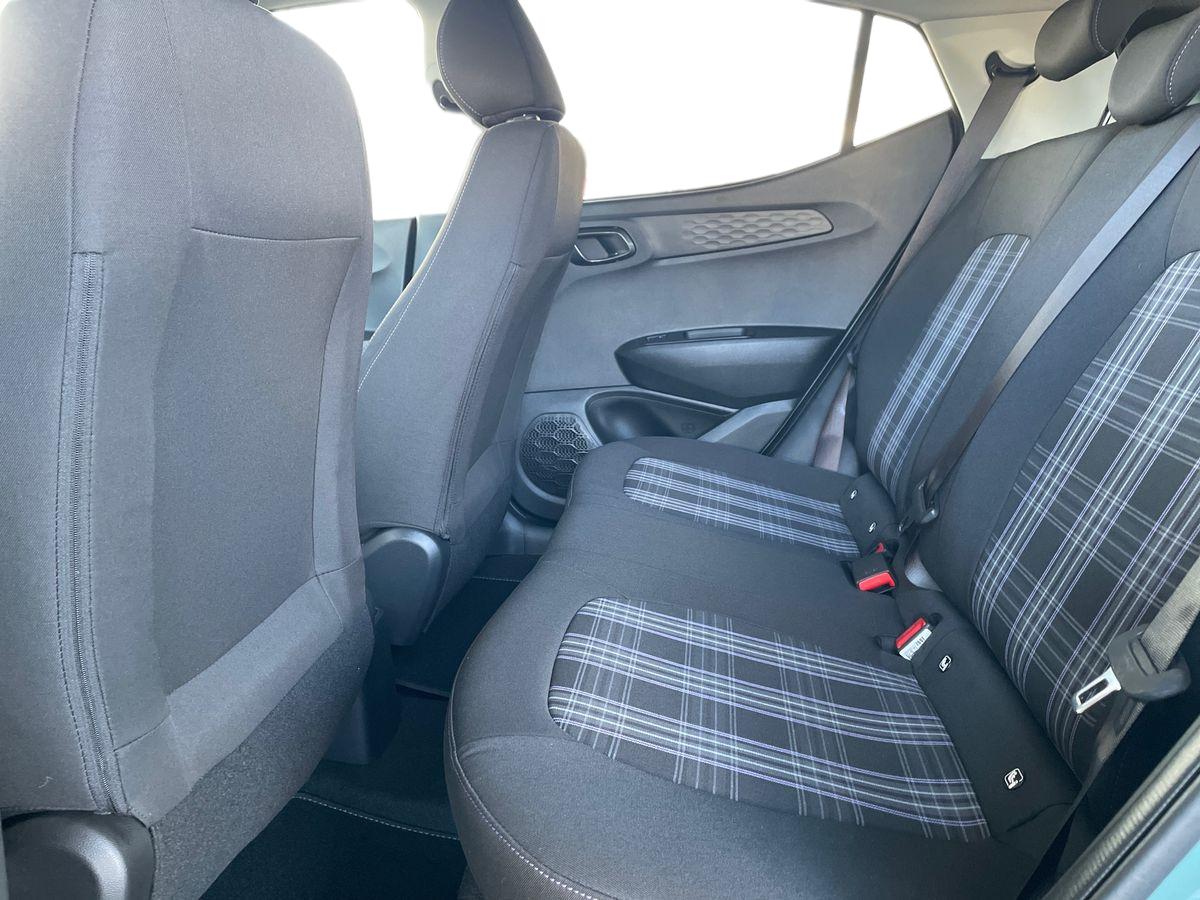 Used Hyundai i10 2025 for sale - 77099004: Photo 11