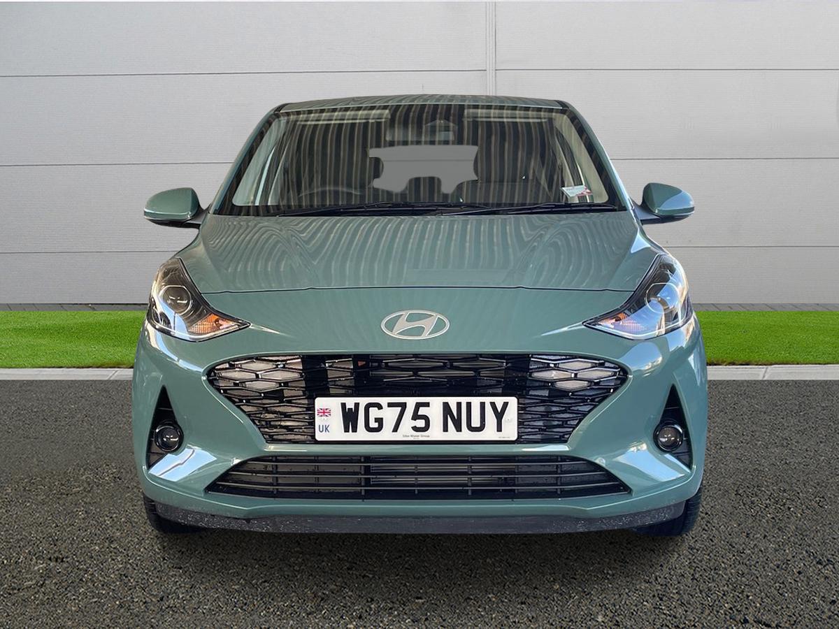 Used Hyundai i10 2025 for sale - 77099004: Photo 2