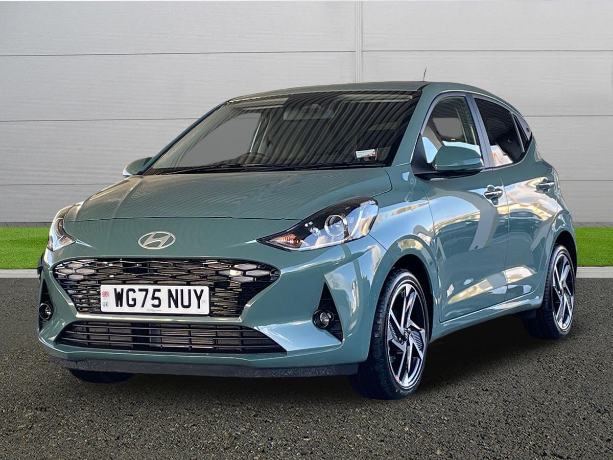 Used Hyundai i10 2025 for sale - 77099004: Photo 3