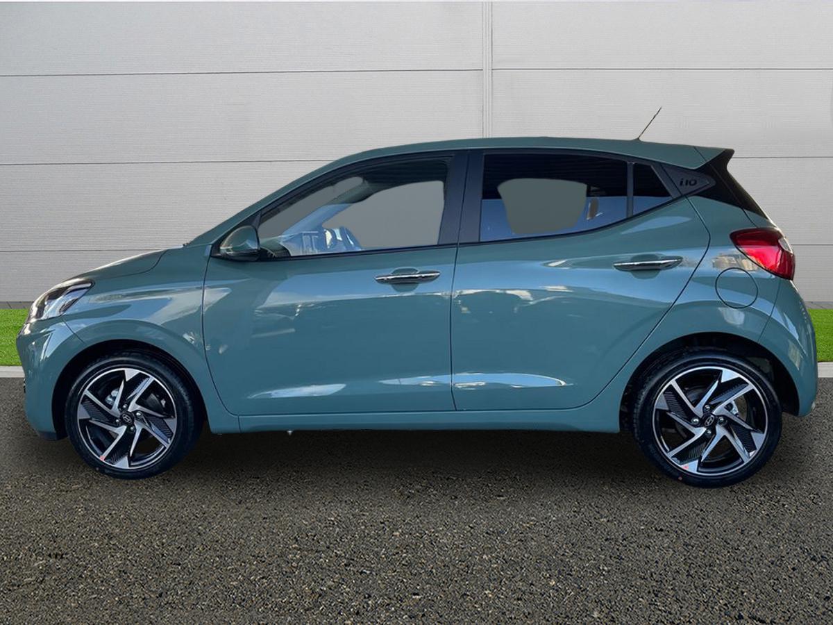 Used Hyundai i10 2025 for sale - 77099004: Photo 4