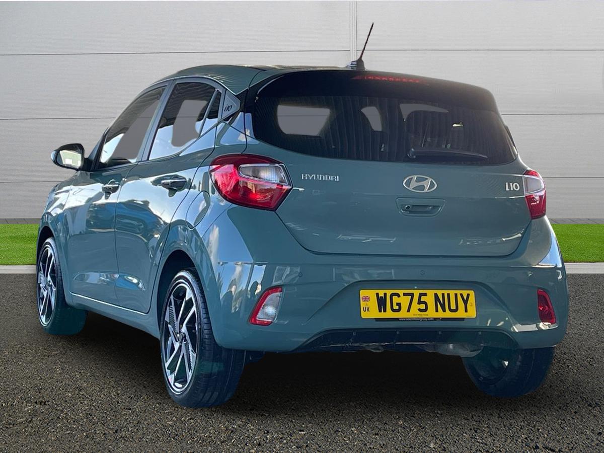 Used Hyundai i10 2025 for sale - 77099004: Photo 5