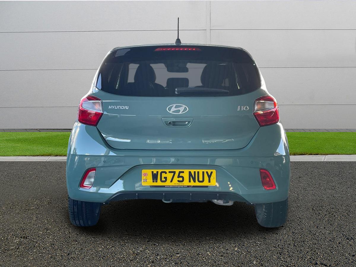 Used Hyundai i10 2025 for sale - 77099004: Photo 6