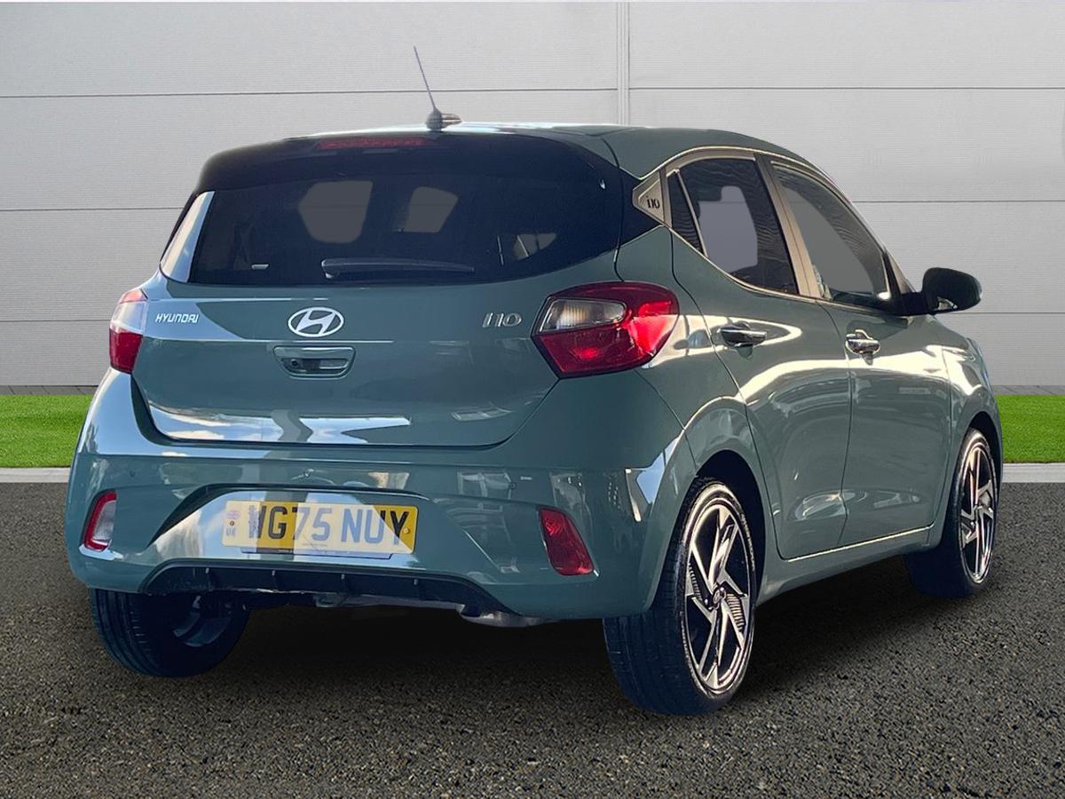 Used Hyundai i10 2025 for sale - 77099004: Photo 7