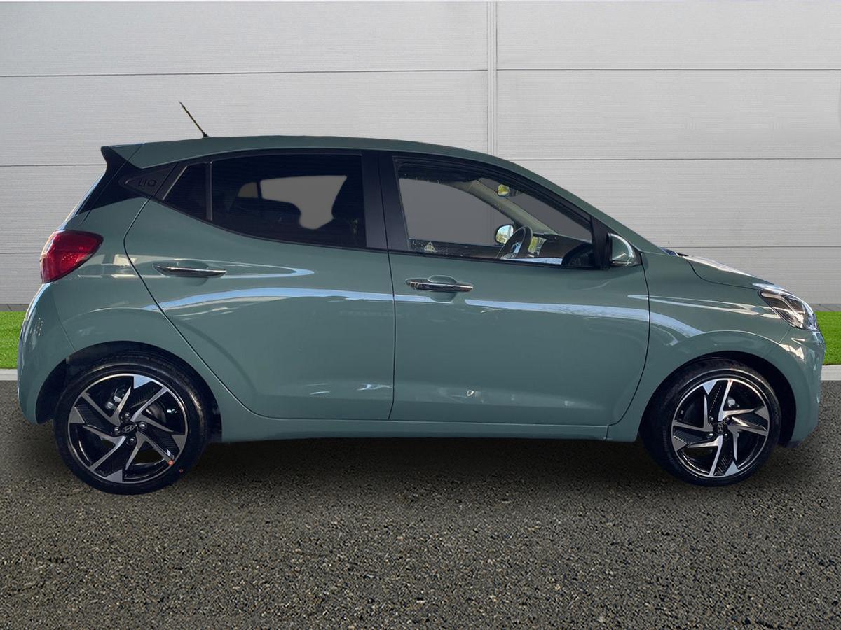 Used Hyundai i10 2025 for sale - 77099004: Photo 8