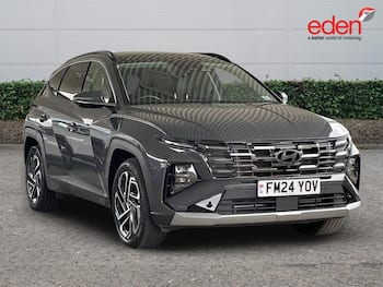 Used Hyundai TUCSON 2024 for sale - 79867412: Photo