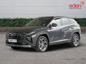 Used Hyundai TUCSON 2024 for sale - 79867412: Photo