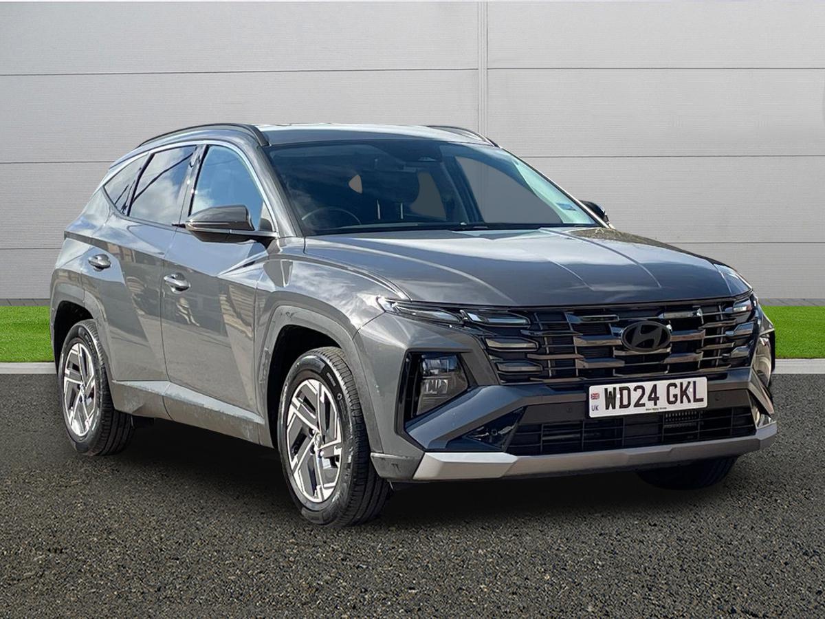 Used Hyundai TUCSON 2024 for sale - 77726058: Photo 1