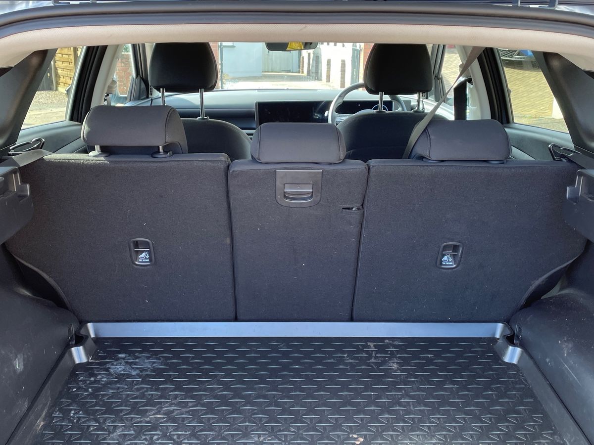 Used Hyundai TUCSON 2024 for sale - 77726058: Photo 12