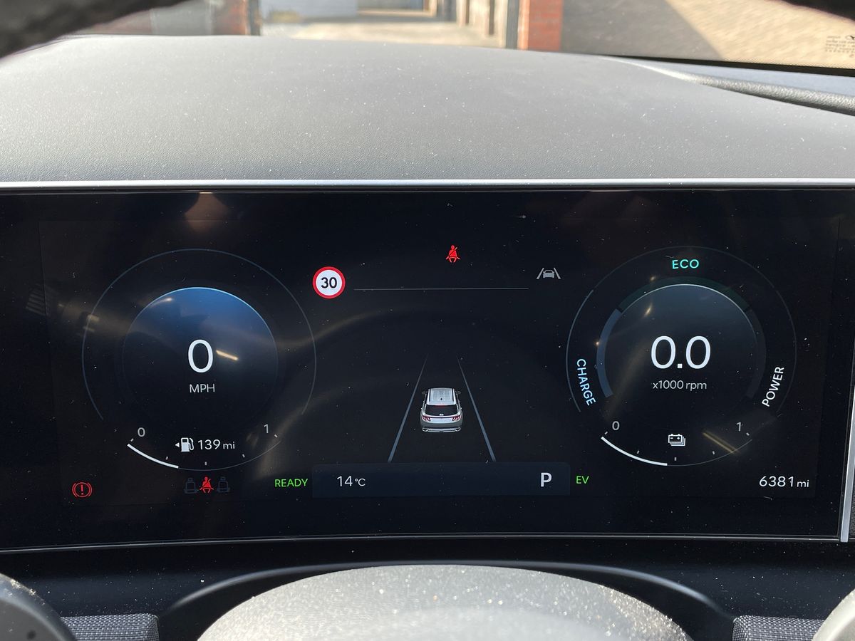 Used Hyundai TUCSON 2024 for sale - 77726058: Photo 14