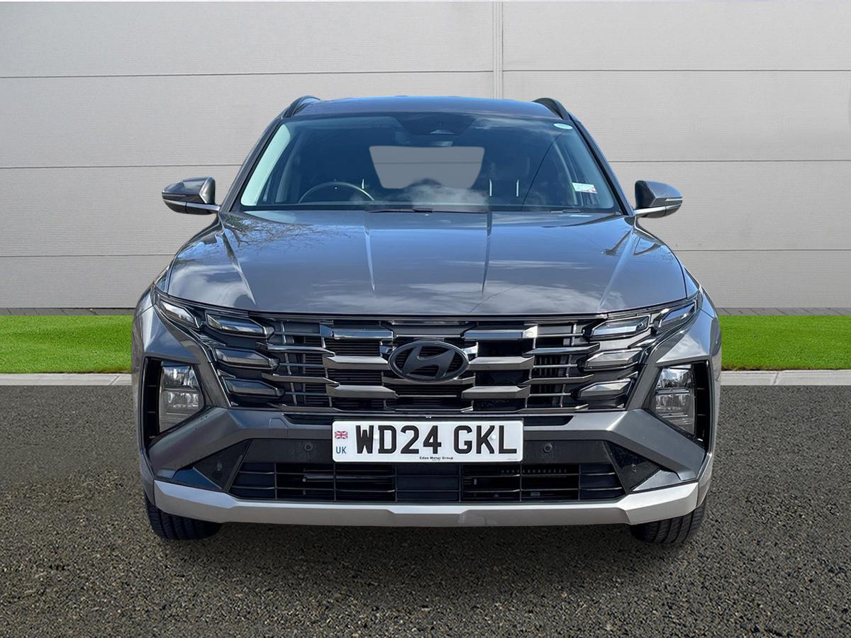 Used Hyundai TUCSON 2024 for sale - 77726058: Photo 2