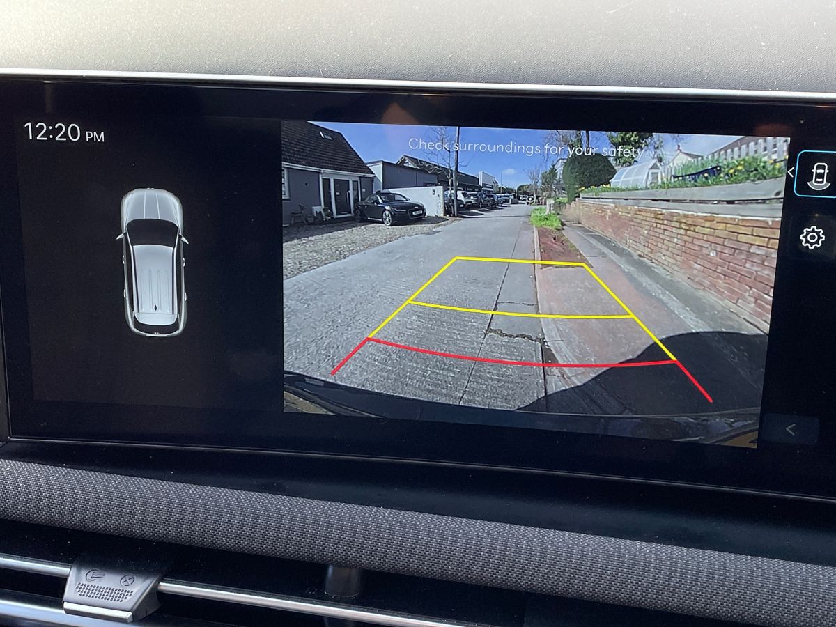 Used Hyundai TUCSON 2024 for sale - 77726058: Photo 23